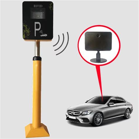 rfid reader for cars